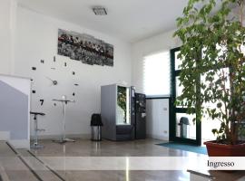 Residence Europa, hotel v destinaci Piacenza