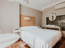 Hotel Isasa, hotell i Logroño