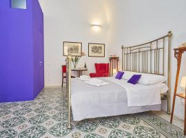 B&B DEL CORSO، فندق في ألكامو