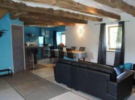 La chouette, hotell i Baguer-Pican