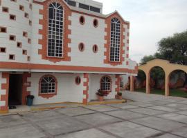 Hotel Casa Blanca, Hotel in Ixmiquilpan