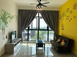 i-Walker @ IOI Conezion Putrajaya