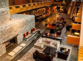 Copperhill Mountain Lodge – hotel w mieście Åre