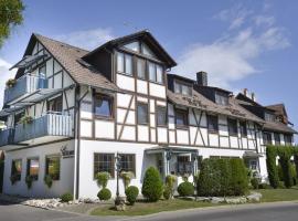 Hotel Kellhof - Bed & Breakfast, hotell i Gaienhofen