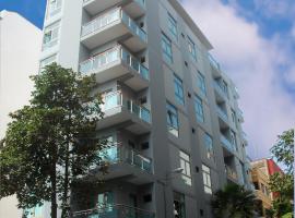 Hotel Pujol, hotel Las Palmas de Gran Canariában