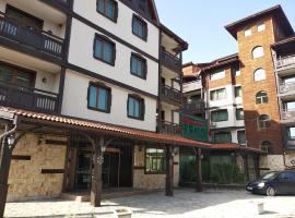 private apartments Emerald