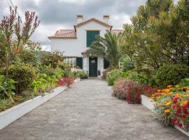 Apartamentos em Casa da Avó Inês, Plantacoes de Cha, Porto Formoso, hótel í nágrenninu