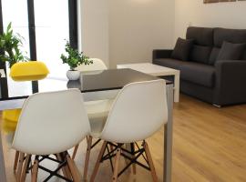 Apartamentos La Luna, ξενοδοχείο σε La Solana