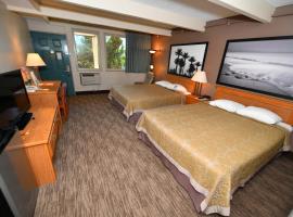 Costa Mesa Inn - Newport Beach Area, hotel near John Wayne Airport - SNA, 