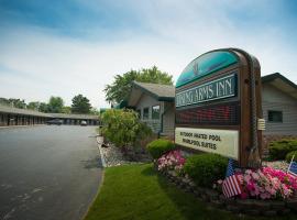 Viking Arms Inn - Ludington, motel v destinácii Ludington