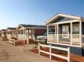 Eagle Ford Village Suites, hotel in Dilley