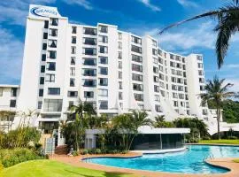 Breakers Resort Apartments、ダーバンのビーチ周辺のバケーションレンタル