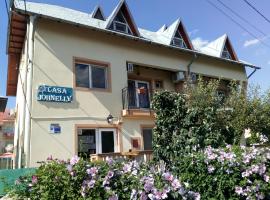 Pensiunea Casa Johnelly, romantisches Hotel in Costinești