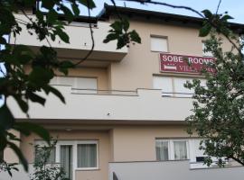 Rooms Villa Aria, holiday rental in Sesvete