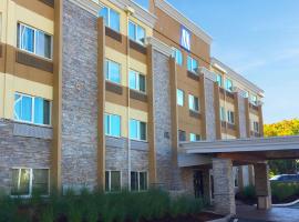 Comfort Inn & Suites Tigard near Washington Square, hotel em Tigard