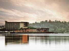 The Mill Casino Hotel, hotel v destinaci North Bend