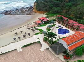 Howard Johnson by Wyndham Montañita, hotel v destinaci Montañita