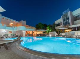 Sun Rise Hotel Apartments, hotel en Eretria