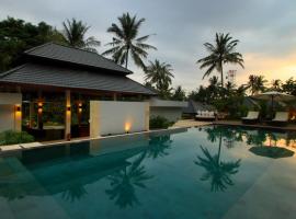 Kebun Villas & Resort