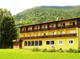 Hotel Bella Vista, hotel v destinaci Bodensdorf