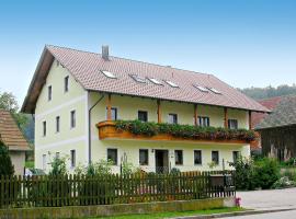 Angeln am Regen - Angelhof Posl, hotel in Nittenau