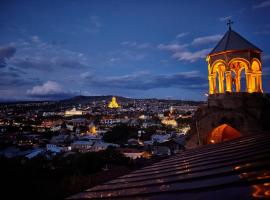 Bethlehem Terrace, hotel v mestu Tbilisi City