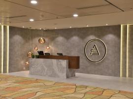 Aerotel Transit Hotel, Terminal 1 Airside, hotel in zona Aeroporto di Singapore Changi - SIN, 