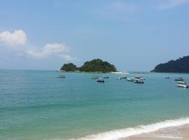 Pangkor Bay View Beach Resort