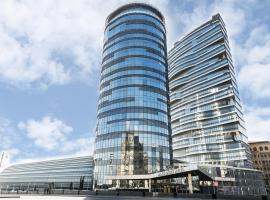 Sahil Hotel Baku, hotel near Heydar Aliyev International Airport - GYD, Baku