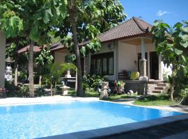 Double One Villas Amed II, κατάλυμα με κουζίνα σε Αμέντ