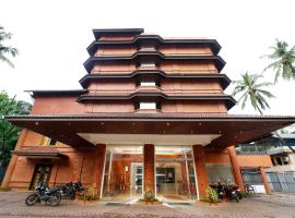 Hotel Park Residency, hotel v destinaci Nilambūr