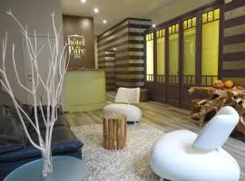 아트에 위치한 호텔 Hôtel du Parc Ath