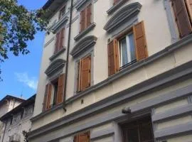 Centralissima mansarda .