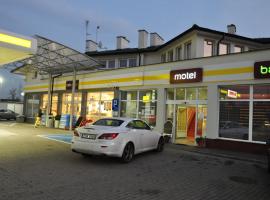 Motel WiG, motel in Sandomierz