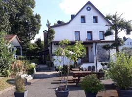 Wachter Ferienwohnung im Frankenwald, hotel v destinaci Selbitz
