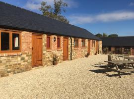 Slapton Manor, accessible hotel in Towcester