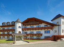 Hotel ZUM STERNENHOF, hotel v destinácii Kössen