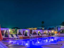 Chandris Apartments, hotel em Kavos