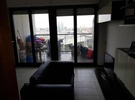 Bisceglie Aparthotel, hostal o pensión en Milán