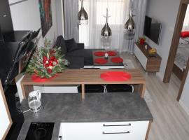 apartament rodzinny: Krynica Zdrój, 20 Military Hospital Rehabiliation Health Resort yakınında bir otel