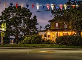 Auberge d'Anjou-Cocooning Café, estalagem em Petit Rocher