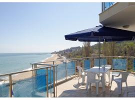 Kabakum Apartments, location de vacances aux Sables d'or