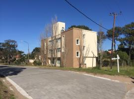 Silenios, cottage in Pinamar
