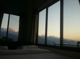Himalayan crown lodge, Hotel in Pokhara