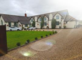 Chatterley House, hotel near Trowell Services M1, Nottingham