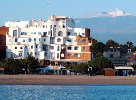 Sporting Baia Hotel, hotel i Giardini Naxos