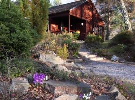 Tullochwood Lodges, vacation rental in Forres