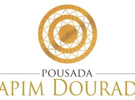 Pousada Capim Dourado Ponte Alta, inn in Ponte Alta do Tocantins