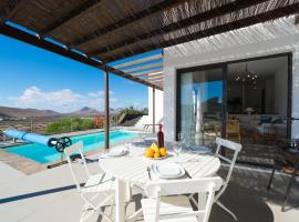 El Tucan, excelentes vistas y privacidad, holiday home in Nazaret