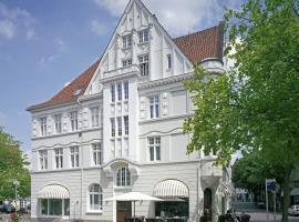 Hotel & Caf&eacute; KleinerGr&uuml;nauer